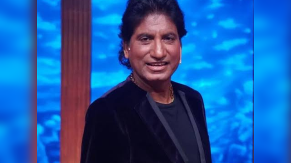 Comedian Raju Srivastava passes away at 58