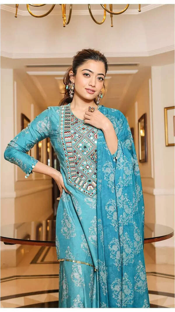 Rashmika Mandanna