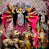 Navratri Day 7 : Orange