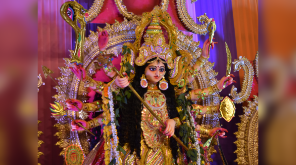 Navratri Day 5 : Green