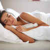 ​Get enough sleep