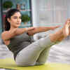 ​Exercise regularly