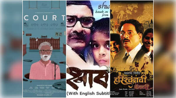 Marathi – 3 Films