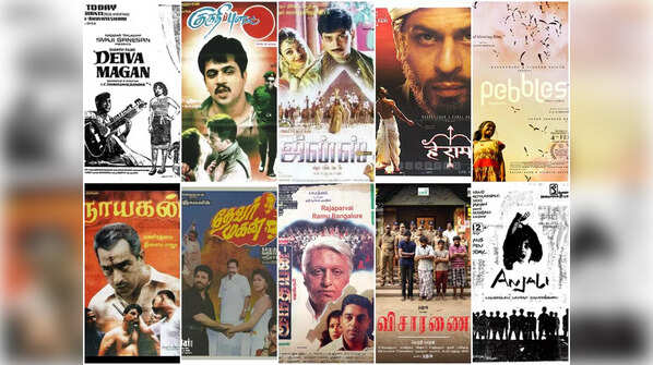 Tamil – 10 Films