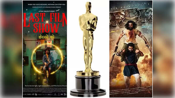 Which Indian Film Industry has sent how many films to the Oscars so far?