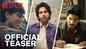 'Guns & Gulaabs' Teaser: Rajkummar Rao and Dulquer Salmaan starrer 'Guns & Gulaabs' Official Teaser