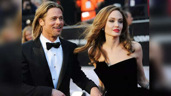 Compatibility between Brad Pitt and Angelina Jolie