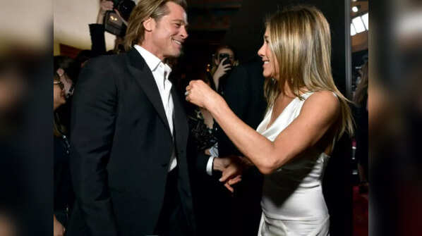 Will Brad Pitt and Jennifer get back together as a couple?