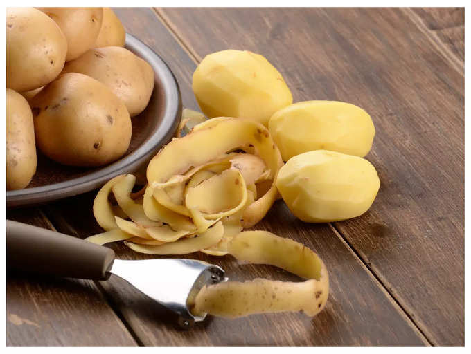 7 Reasons You Should Never Throw Away Potato Peels The Times Of India