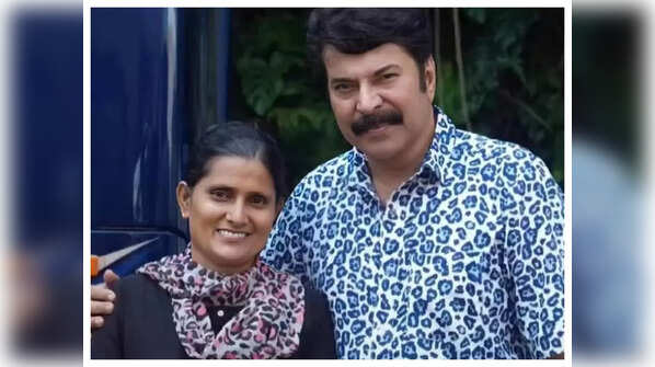 ‘Vikram’ fame Vasanthi