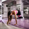 ​Sprawl for lower back