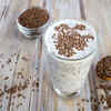 ​Flaxseeds yogurt