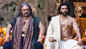 Jayam Ravi and Jayaram visit Sabarimala Ayyappa temple ahead of the 'Ponniyin Selvan' release