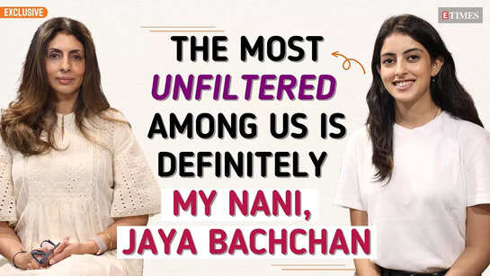 Navya Naveli Nanda and Shweta Bachchan's interview on 'What The Hell Navya' and Jaya Bachchan