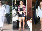 #ETimesSnapped: From Kareena Kapoor to Malaika Arora, paparazzi pictures of your favourite celebs