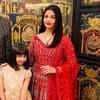 aishwarya rai red dress Aishwarya Rai Bachchan Dressed In A Bridal Red Outfit Makes Us Sing 'Tenu  Suit Suit Karda'