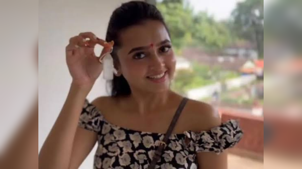 Tejasswi Prakash