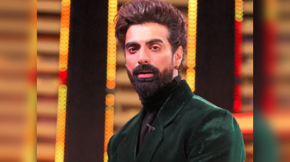 Tushar Kalia becomes the first to get a ticket to the finale