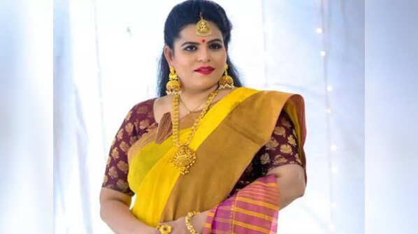 Karate Kalyani