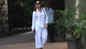 Kareena Kapoor opts for for all-white attire, looks classy in her comfy yet elegant look