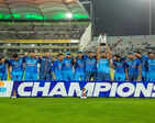 In pictures: India wins T20 International series against Australia by 6 wickets