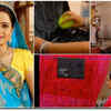 <i class="tbold">gopi bahu</i> washing her husband's laptop