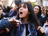 Mahsa Amini's death: Women chop off hair as anti-hijab protests intensify across the world
