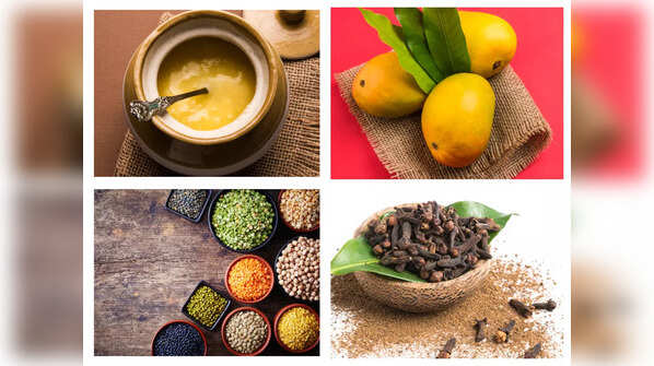 Foods that have the power to change your luck