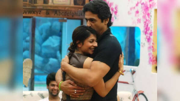 Tanishaa Mukherjee and Armaan Kohli