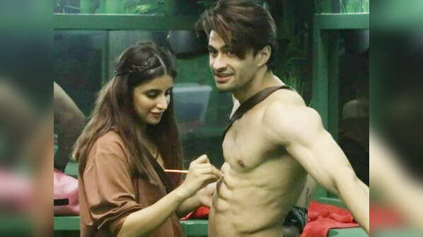 Ieshaan Sehgal and Miesha Iyer