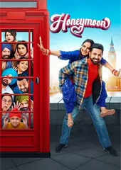honeymoon movie review punjabi