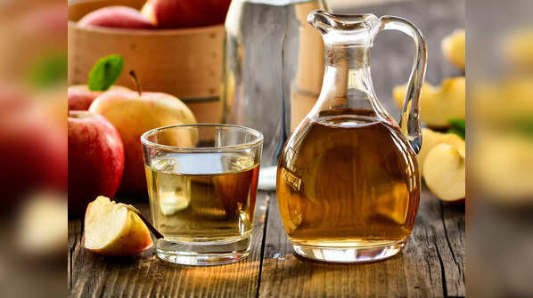 Apple cider vinegar