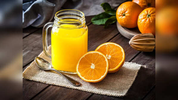 Citrus juice