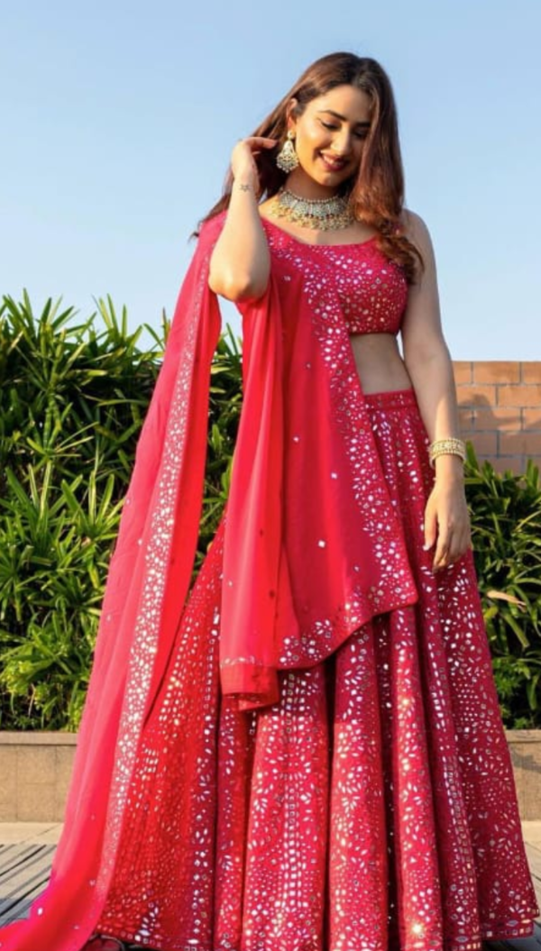 Disha Parmar