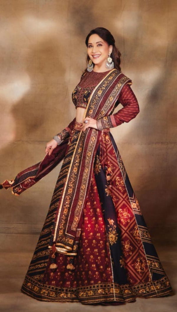 Madhuri Dixit