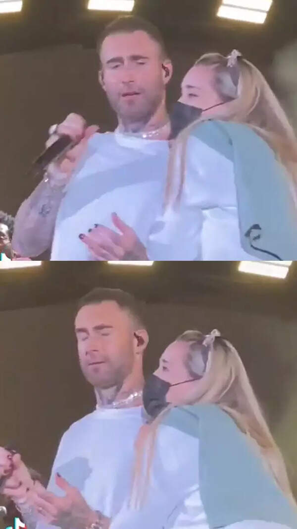 Adam Levine Photos