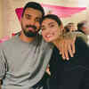 Athiya Shetty and KL Rahul