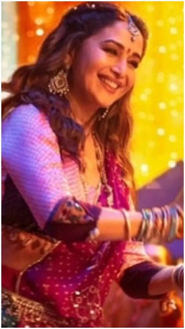 Madhuri Dixit