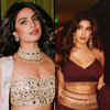 Article image for: Celeb inspired hottest lehenga-cholis for Dandiya and <i class="tbold">garba night</i>s