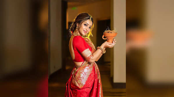 Koushani Mukherjee