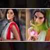 Article image for: Nusrat Jahan posts video from puja special photoshoot, fanatics claim she's hurt Hindu sentiments