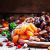 Dried fruits