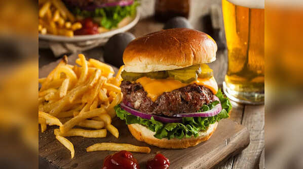 Fatty foods
