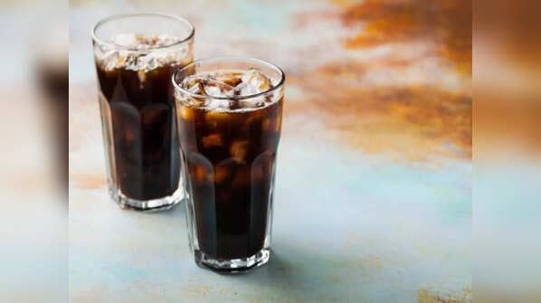 Carbonated and caffeinated beverages