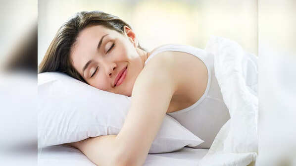 Eating right for a good sleep cycle