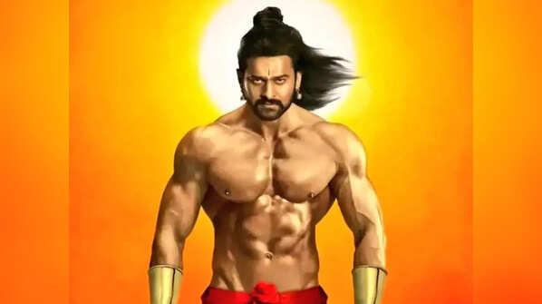 Here are the reasons why Prabhas is the best fit for the role of Lora Rama