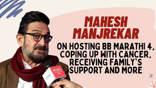 Mahesh Manjrekar: Jay dudhane could have won the show had he controlled his anger