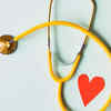 Heart slows down