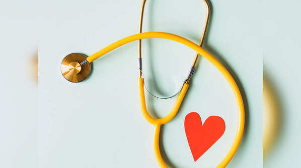 Heart slows down