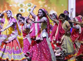 From puja, procession, garba to dandiya; these images capture the Navratri celebrations across India